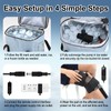 Jestonten Ice Machine for Knee After Surgery - 16-Quart Large