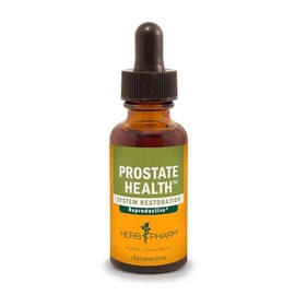 Herb Pharm Prostate Health Liquid Herbal Formula with Saw Palmetto Liquid Extract - 1 Ounce