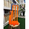 MACE Plastic Cricket Set, Size 4