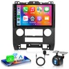 2G+64G Android 13 Car Stereo for Ford Escape/Mazda Tribute 2007-2012