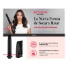 Secadora Rizadora Cabello Revlon Ondas Aire Calient One Step