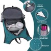 Small Foldable Backpack, 20L Small Foldable Backpack for Men, Daypack,