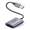 UGREEN 2 in 1 MicroSD SD Card Reader, USB3.0, 5