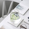 YHOMBES Coasters Stylish Absorbent Coaster Back, Cork Absorbent, High Absorbency,