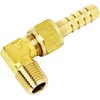 SK11 Hose Joint, L-Shaped, Male Threaded R (PT), 1/4, Hose