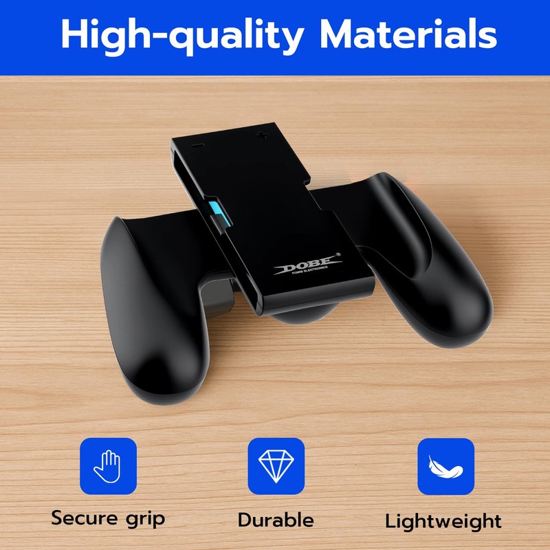 Tolesum Charging Holder for Switch 2, Charging Handle with Stand