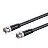 Monoprice HD-SDI RG6 BNC Cable - for Use in HD-Serial