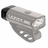 LEZYNE, End Plug-HECTO/Micro Drive Unisex Adult, Black, One Size