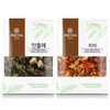 민들레 치자 차 [민들레300g 치자300g] 세트 Dandelion and Gardenia Tea [Dandelion 300g Gardenia 300g] Set