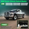 KUTTOLE 55055459AF Climate Control Module for 1998-2003 Dodge Ram 1500