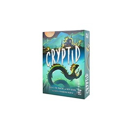 Cryptid Board Game