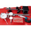 HHIP 4902-0006 6 Piece Inspection Kit Caliper, Magnetic Base, Indicators,