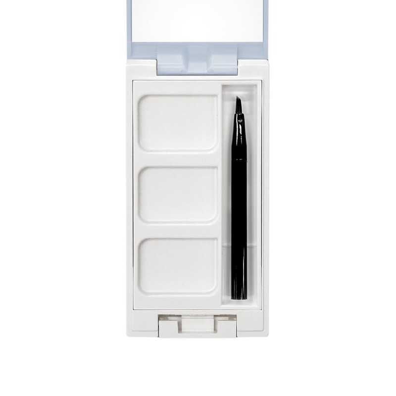 EPORASHE Silky Shadow (Matte Brown/No Pearl), Additive-Free Eye Shadow, No
