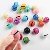 YUEYUAN 45 Pieces 22 mm Colourful Bells Bell, Colours Bells