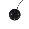 kalb Built-in USB Hub 2-in-1 USB and USB-C, Stainless Steel,