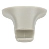 1 Pair Sun Visor Clip 1GW25DW1AA Portable Replacement for Chrysler