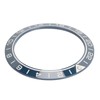 Ceramic Watch Bezel Ring Professional 41.5mm Watch Bezel Insert Replacement