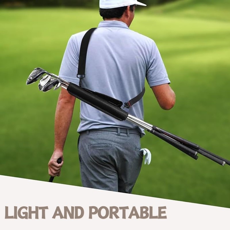 Golf Club Mini Carry Bag, Golf Club Bag, Golf Bag