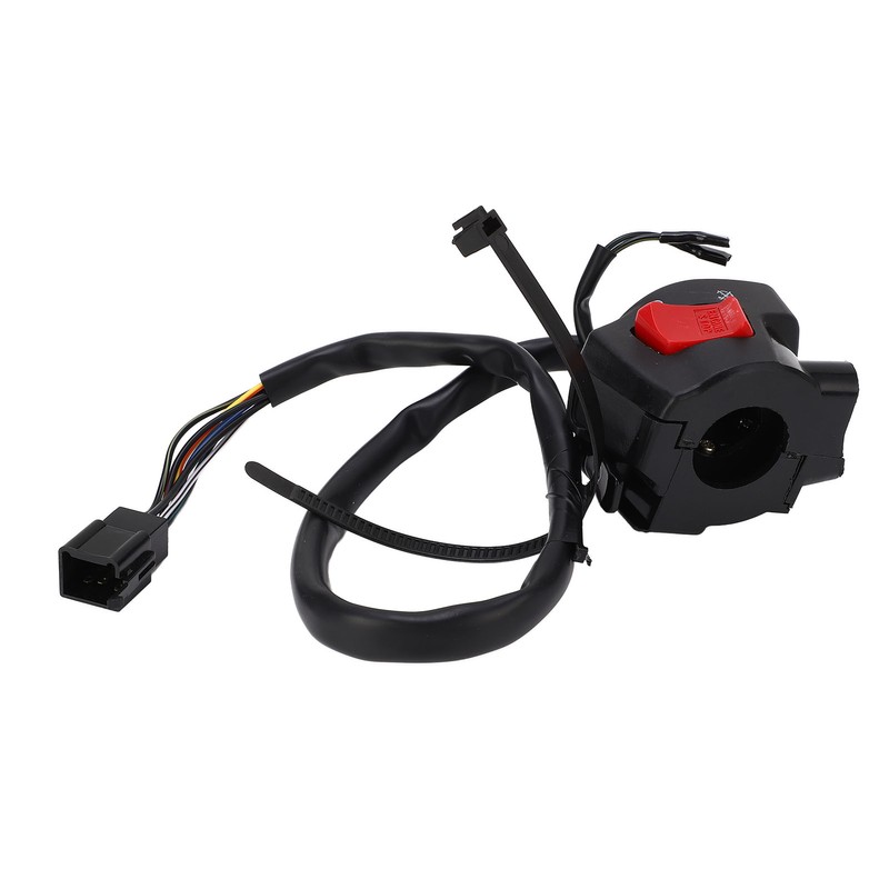 Right Handle Starter Throttle Stop Kill Switch Replacement for CBR600F4i