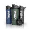 ABOVE. Protein Shaker Stainless Steel 750 ml - BPA Free