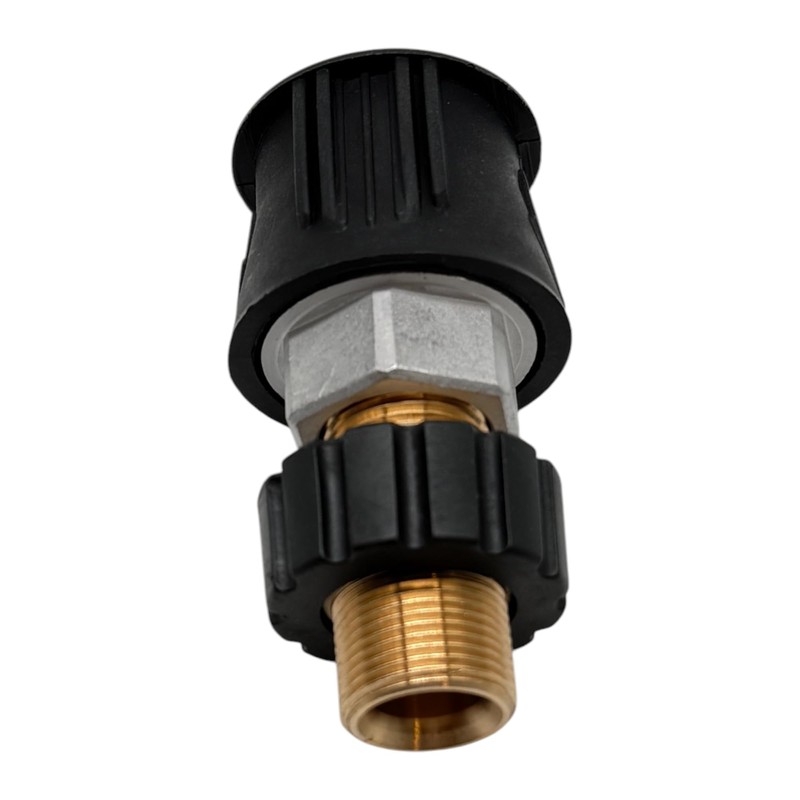 M&M Smartek Parkside Pressure Washer Adapter - Quick Connect to
