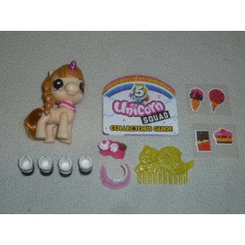 ZURU NEW ZURU UNICORN SQUAD SURPRISE SERIES 5 TOY CHARLIE COMPLETE COMB STICKERS >