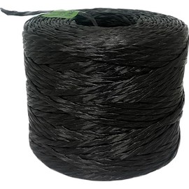 T.W. Evans Cordage Co. 33-358 Pro-Lok Tree Rope, Black