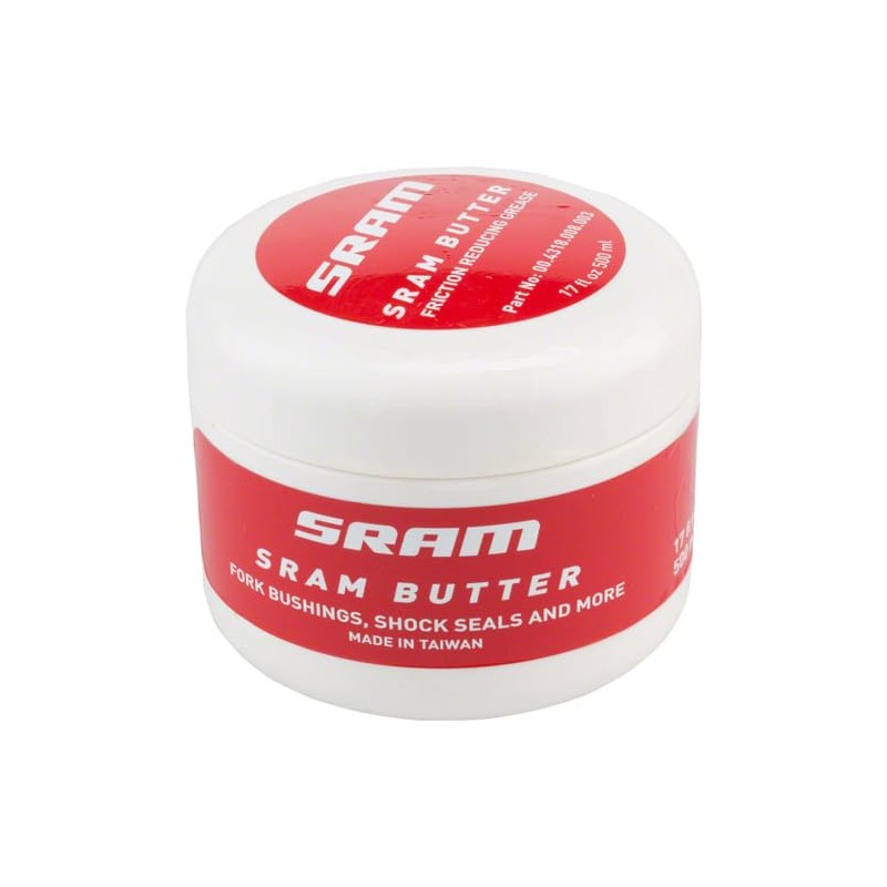 SRAM Grasa de mantequilla 500 ml