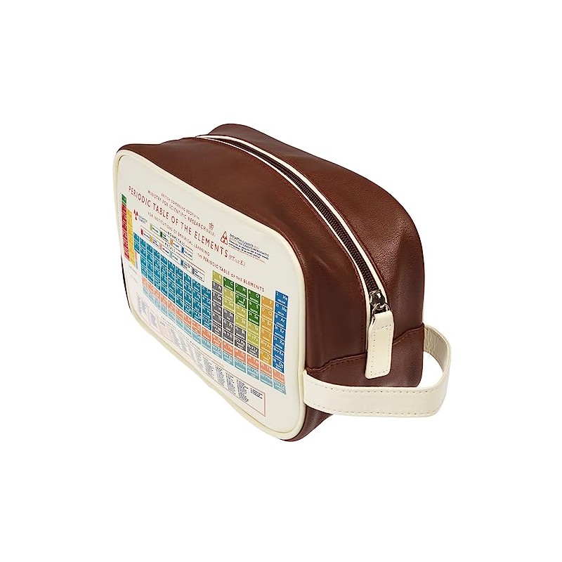 Periodic Table Washbag
