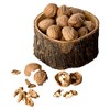 MaMeMi Olive Wood Nut Bowl/Decorative Bowl/Snack Bowl/Fruit Bowl