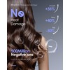 Hair Dryer with Diffuser, 500 Million Negative Ionic Blow Dryer