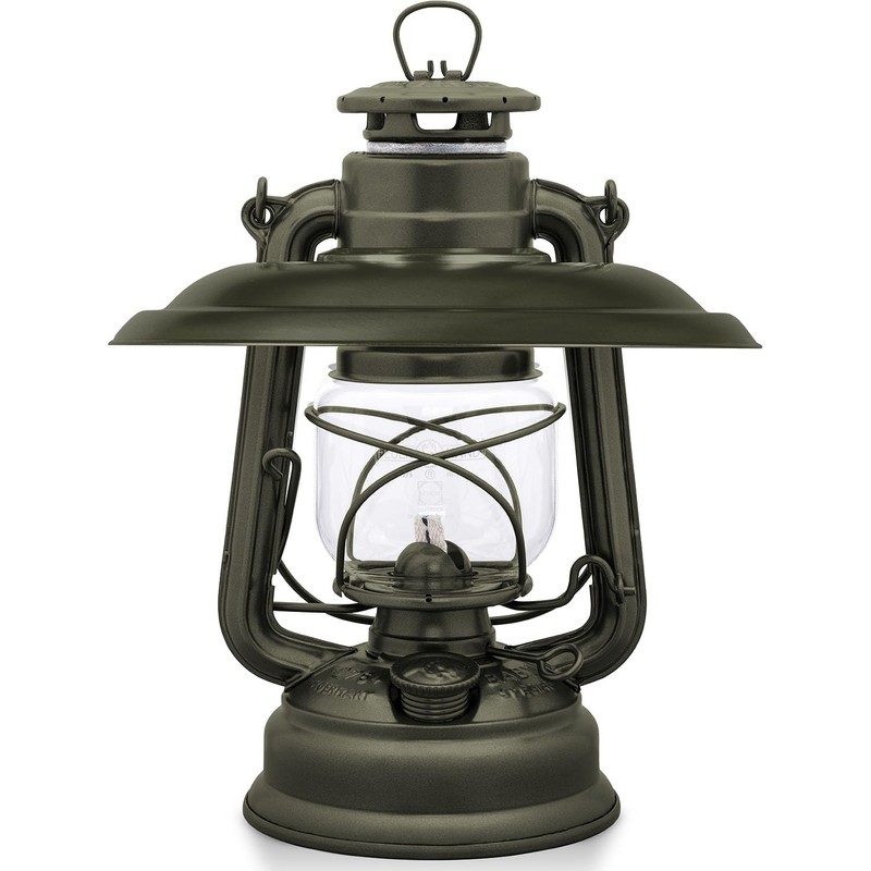 FEUERHAND 13983 BS276 Outdoor Lantern Accessories Reflector (Olive)
