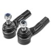 Frankberg 2 x Tie Rod End Front Axle Compatible with