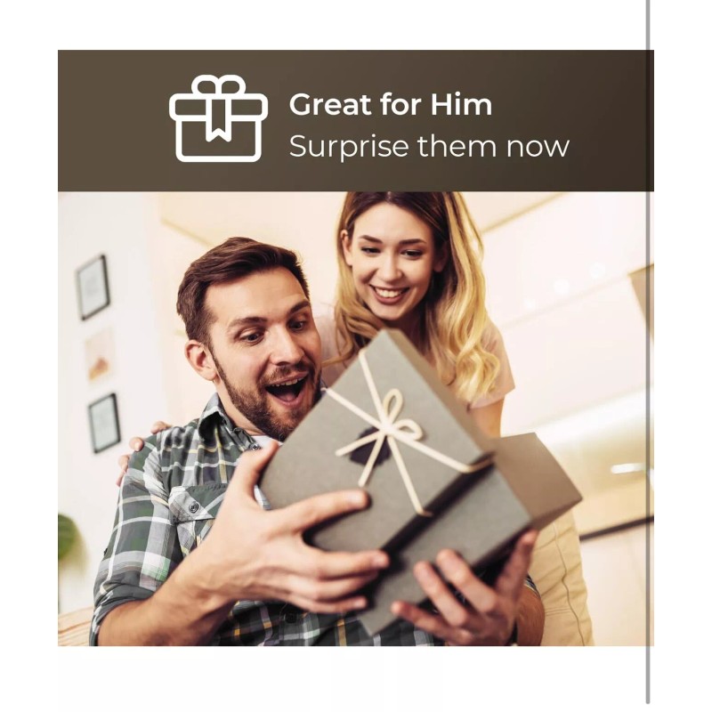 shpavver trimmer for men