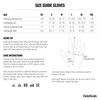 GripGrab Ride Waterproof Winter Cycling Gloves Windproof Thermal Padded Fleece