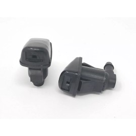 Unbranded 2pcs (Set) 07-09 Aura, 05-10 Pontiac G6, 08-12 Malibu Windshield Washer Nozzle