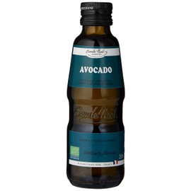 EMILE NOEL - Organic Virgin Avocado Oil, Unique, Delicate and Light Flavour, First Cold Pressed, Best Served in a Variety of Salads, Naturally Rich in Omega 9, Fairtrade 250ml Bottle
