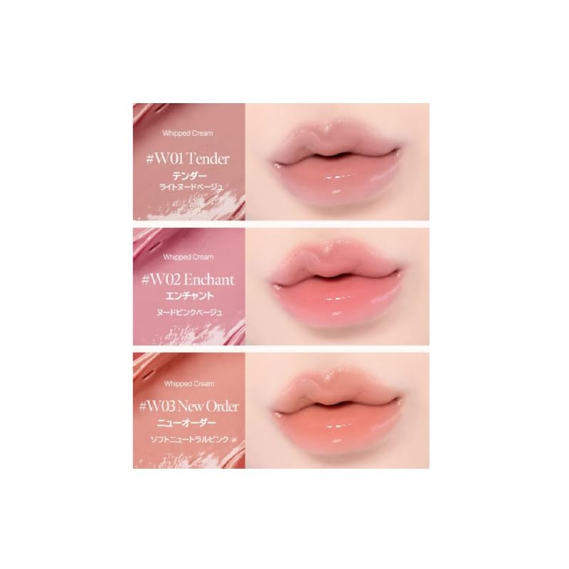 Coralhaze Volumizing Fondue Lip W03 New Order 0.07 oz (2