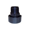 Professional Parts Warehouse Plastic Hydraulic Breather Cap 3/4" NPT HBF12P