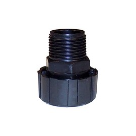 Professional Parts Warehouse Plastic Hydraulic Breather Cap 3/4" NPT HBF12P