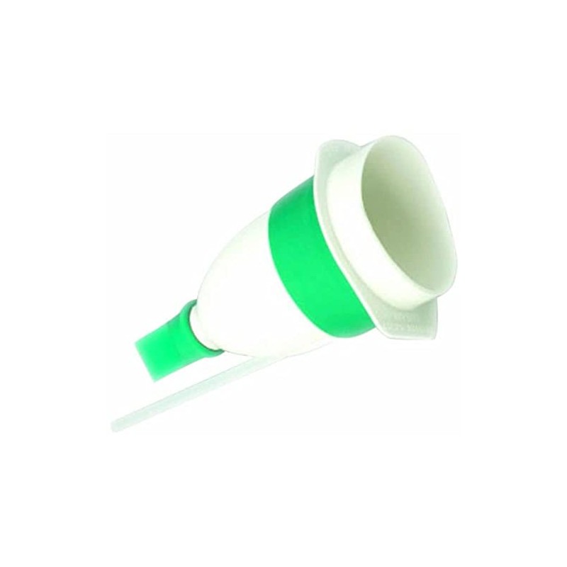 NRS Healthcare Non Return Valve For Urinal Bottle