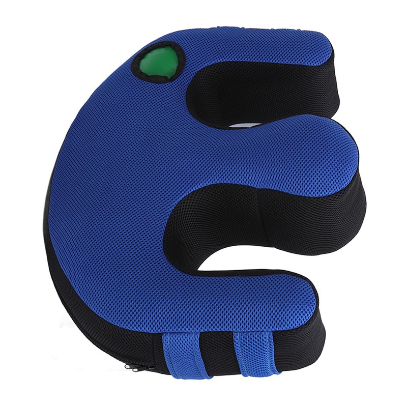 U Shaped Turning Device Comfortable Anti Decubitus Multifunctional Turning Pillow