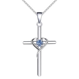 VGWON Original Gift Woman Necklace Silver for Women Jewellery with Angel Wings Pendant – 100 Languages – I Love You Gift Birthday Anniversary, Stainless Steel, Bead