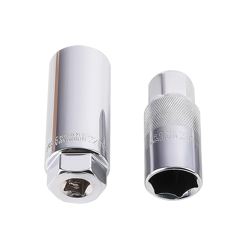 maXpeedingrods 11Pcs Spark Plug & Glow Plug Socket Set with