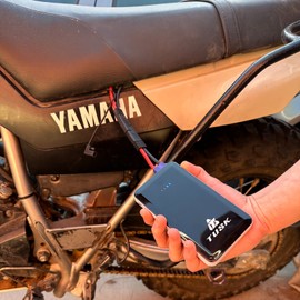 3Dub200 Powersports Battery Jump Starter Adaptor Cable Kit