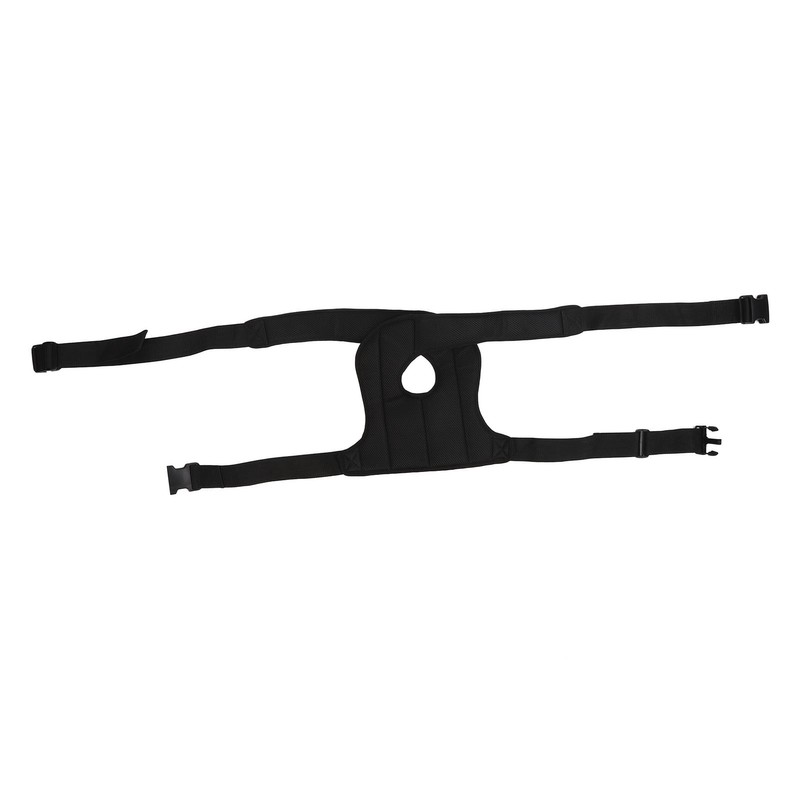Wheelchair Thigh Restraint Belt Fixation Safety Waist Restraint Wheelchair Seatbelt