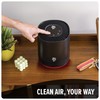 Dirt Devil Air Purifier Filter Replacement, 3-in-1 H13 HEPA Filtration,