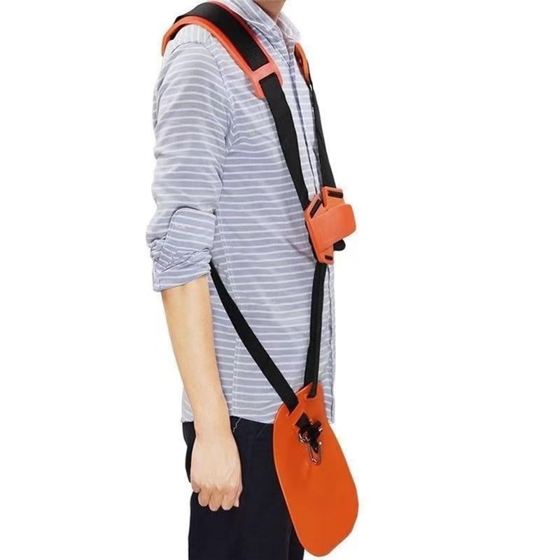 SUQ Trimmer Harness Strap with Double Shoulder, Convenient Strimmer Double