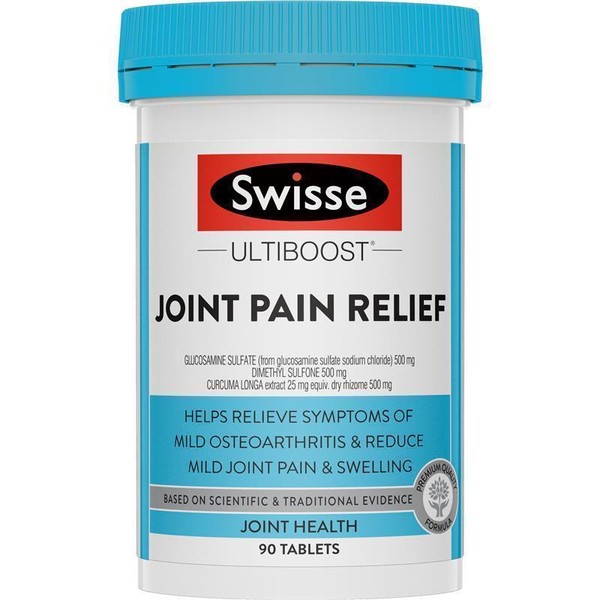 Swisse Ultiboost Joint Pain Relief