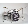 Mini Drum Set Replica for collectors
